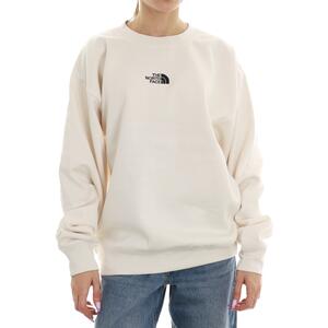 FELPA ESSENTIAL OVERSIZE PANNA